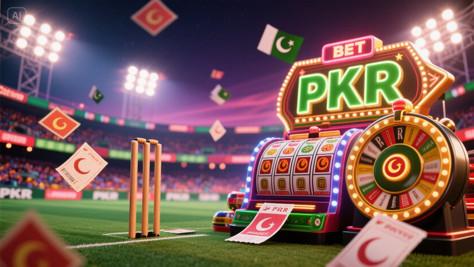 Jackpot Village CasinoJoin now and enjoy a 200% instant top-up on your first deposit! Pakistan’s users can play confidently and withdraw PKR winnings safely.