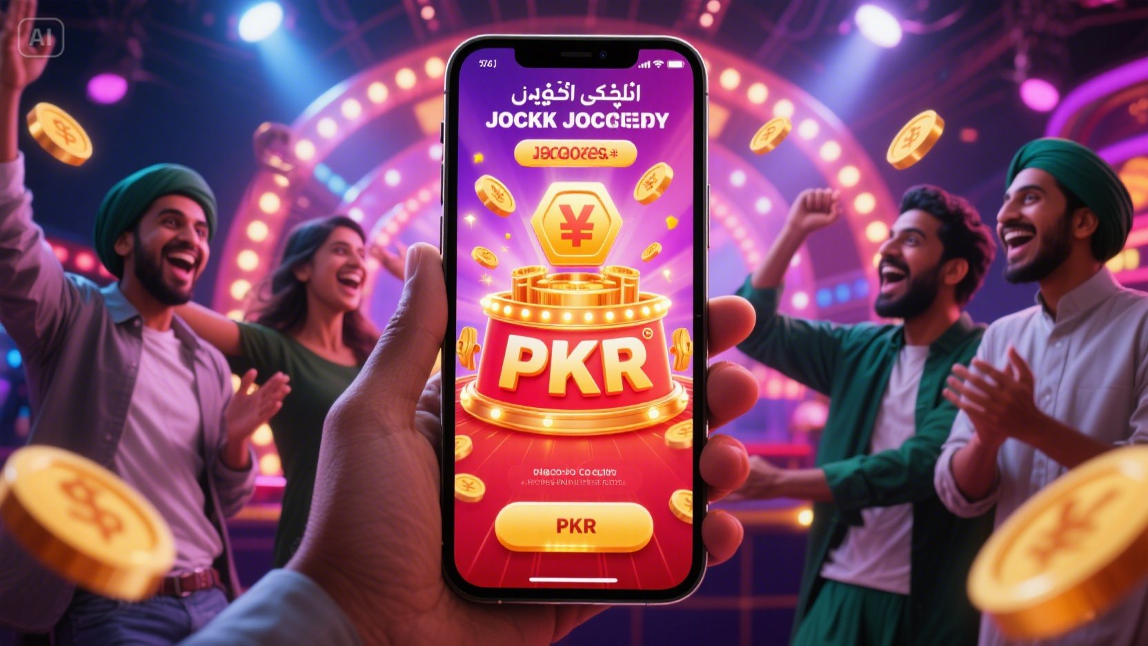 Jackpot Village CasinoJoin now and enjoy a 200% instant reward! Pakistani players can recharge quickly, play confidently, and withdraw PKR winnings securely at any time.