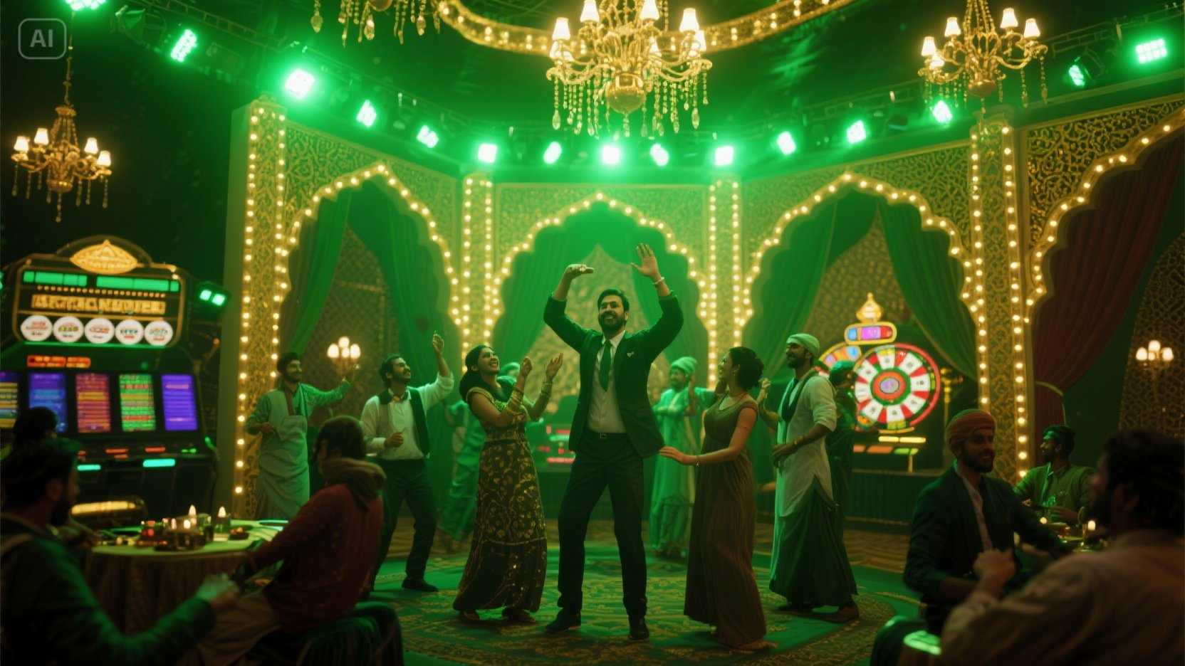 Casino Jackpot Village Casino desktop and mobile interfaces